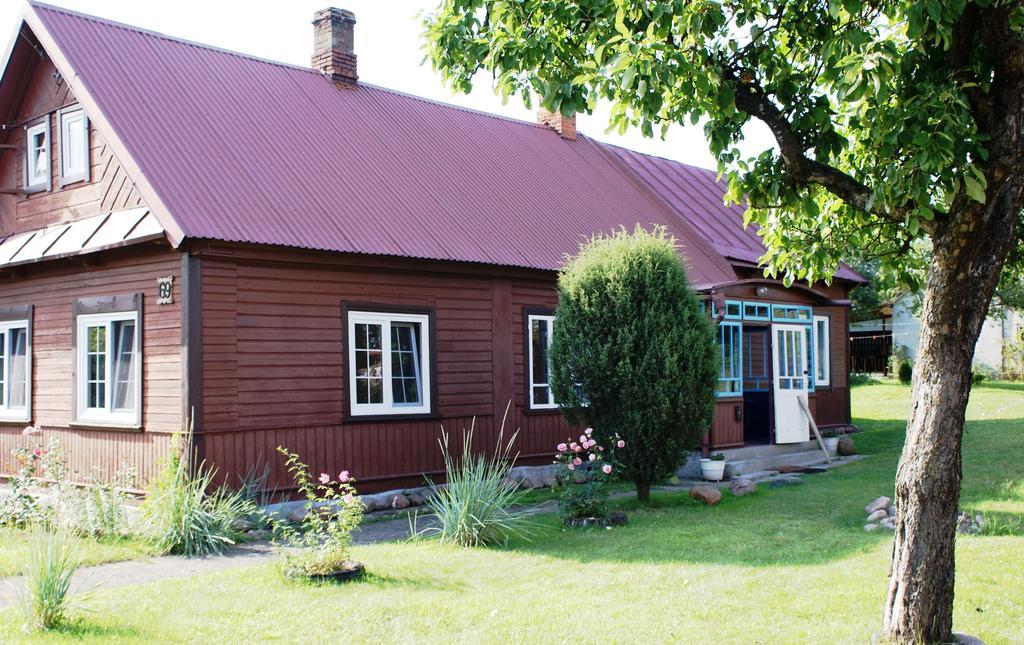 Pokoje Przy Stoczku Bialowieza Ngoại thất bức ảnh
